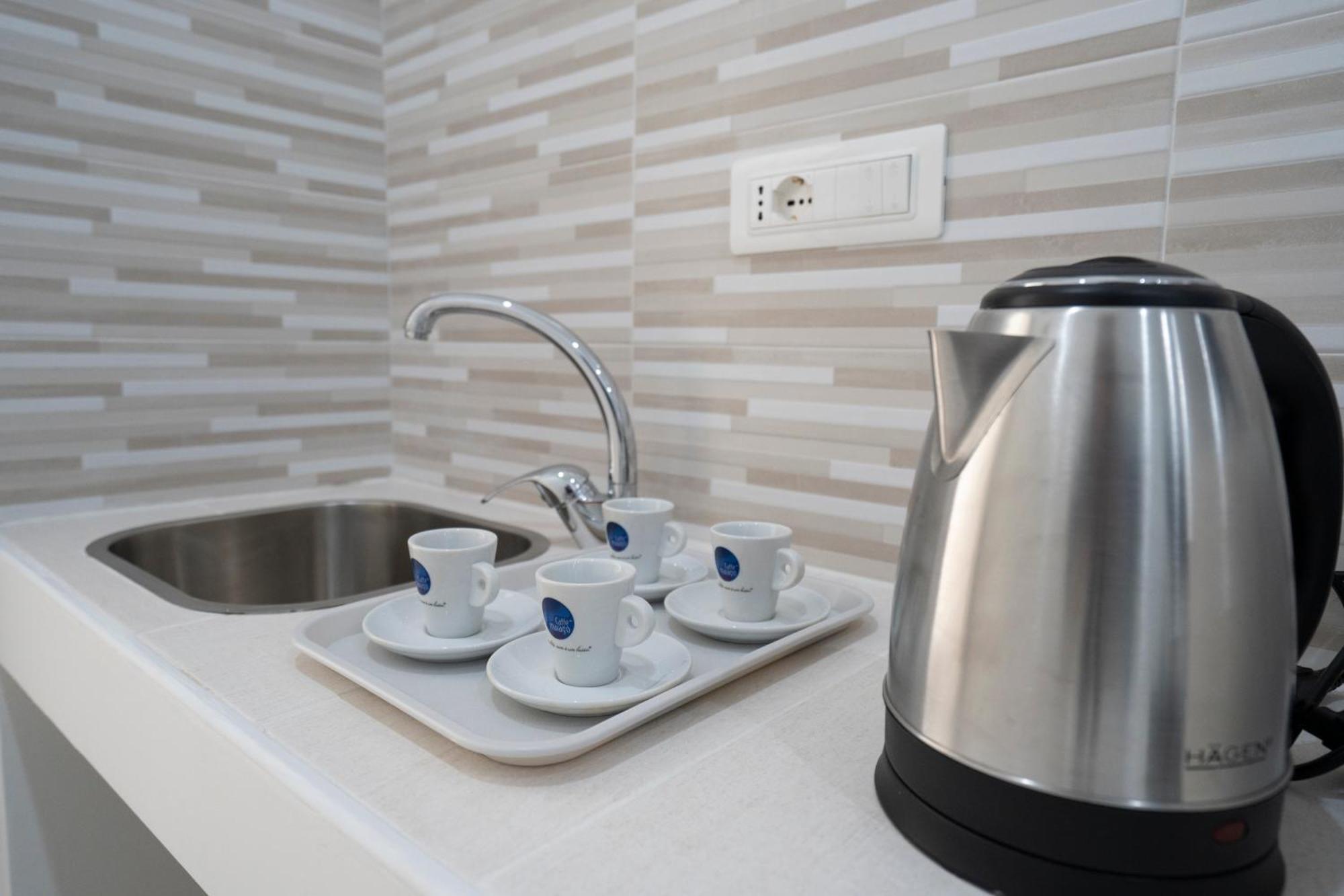 Saverio'S Apartment Тропеа Екстериор снимка